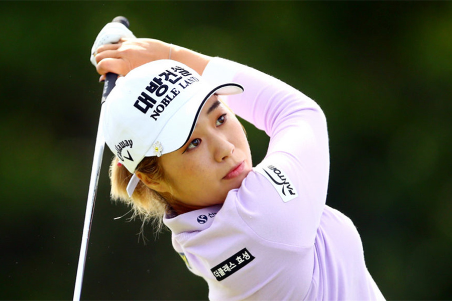 Major Winners Join 2019 Buick LPGA Shanghai Field