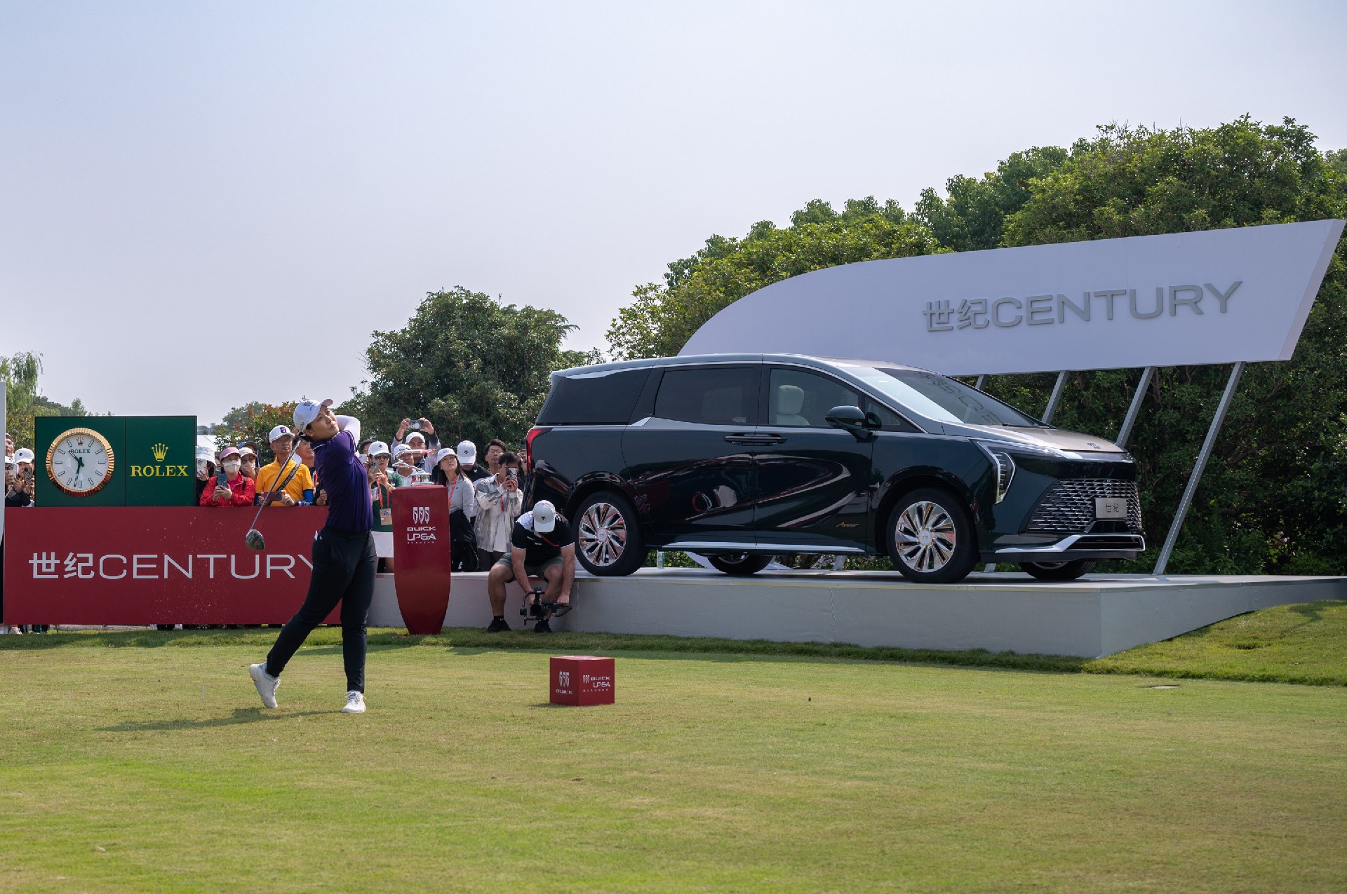 别克高尔夫大使林希妤在别克LPGA锦标赛.jpg