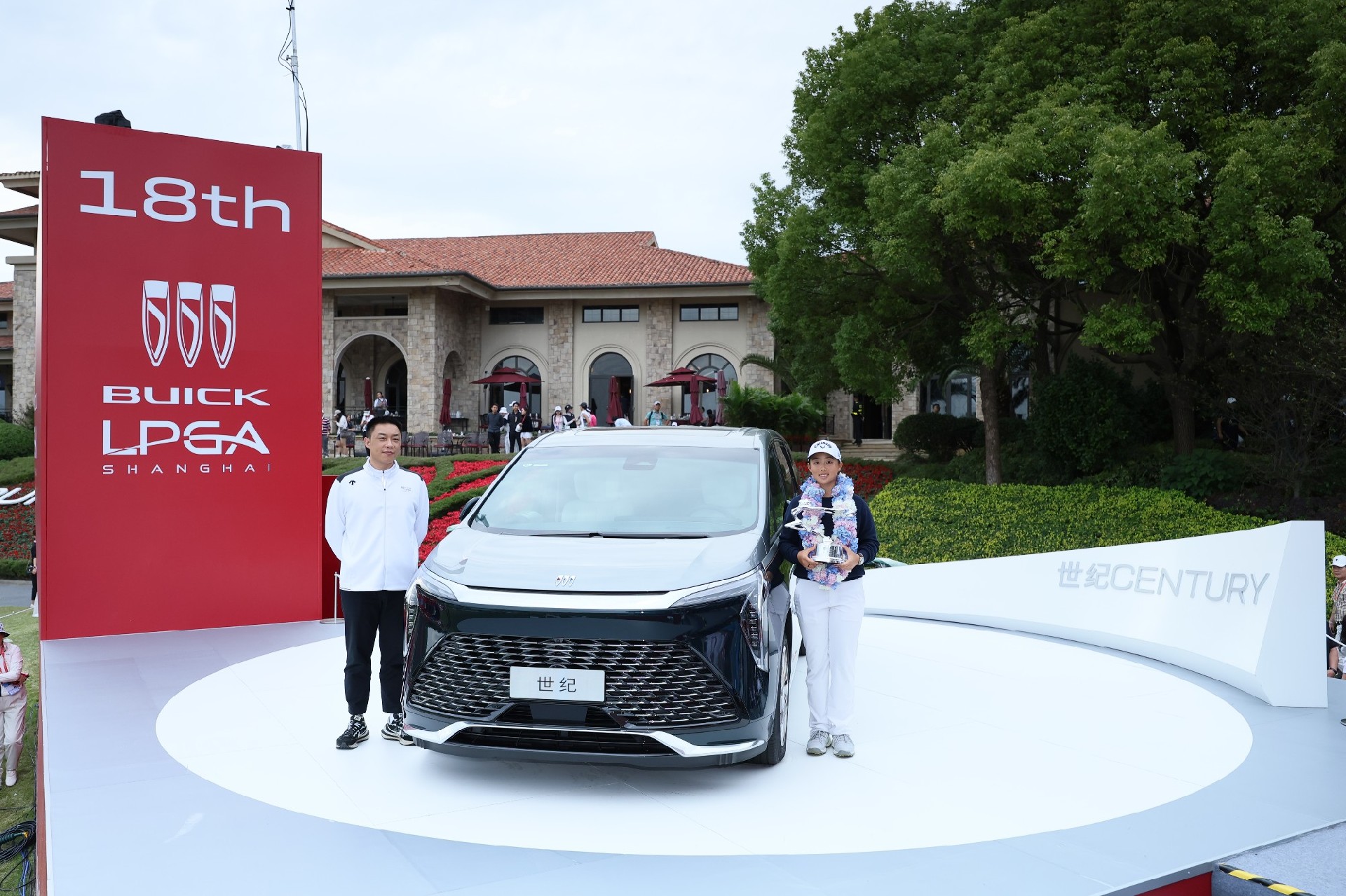 2024年 殷若宁在别克LPGA锦标赛夺冠.JPG