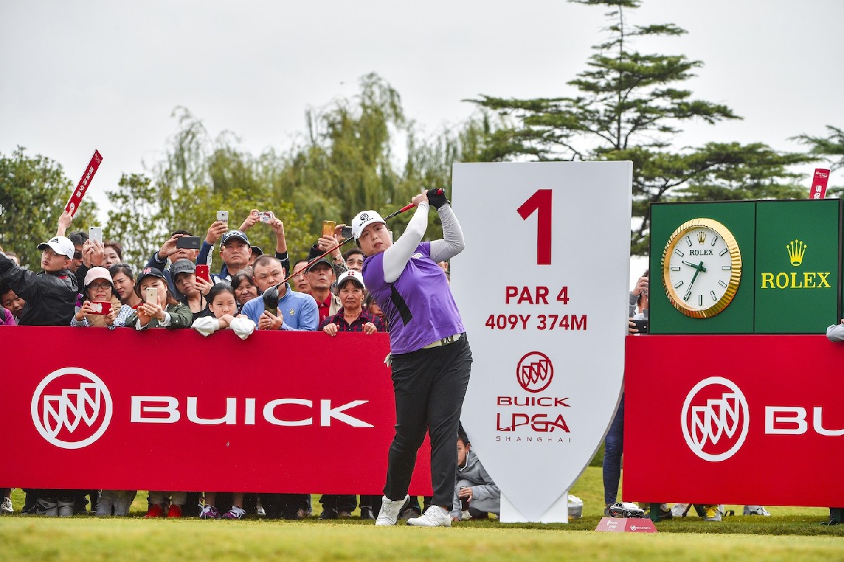 冯珊珊在2019别克LPGA锦标赛赛场.jpg