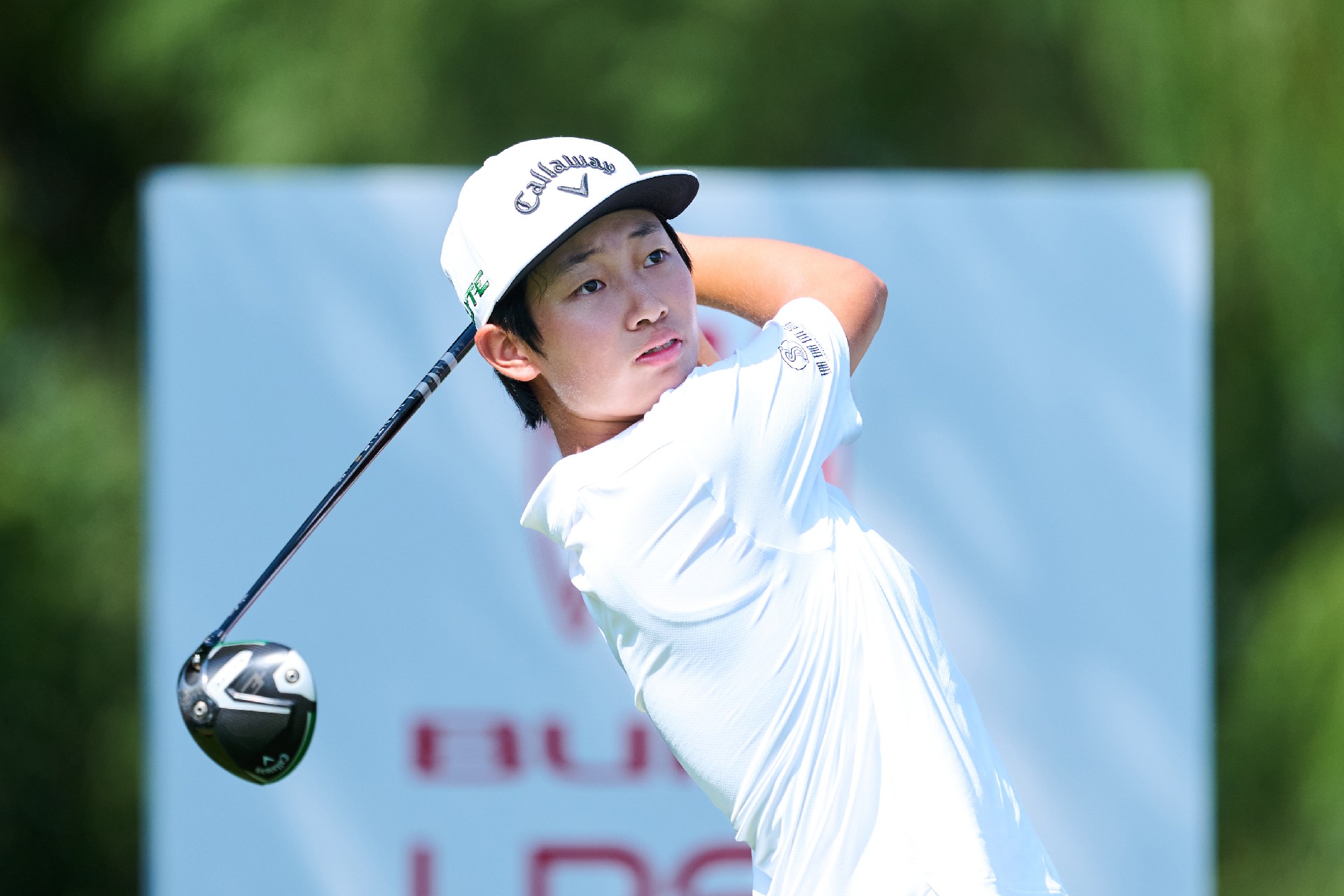 业余小将许赢在自己的LPGA首秀表现出色.jpg