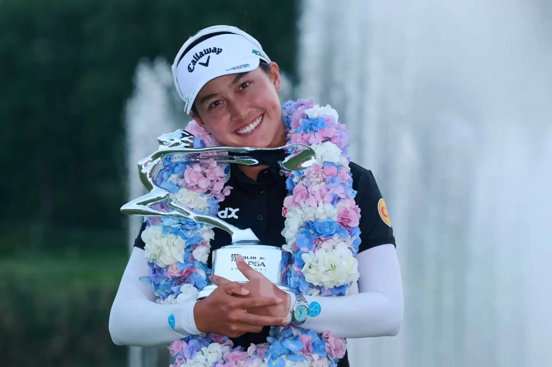 焕新起航！别克LPGA锦标赛十月佘山启幕，320万美元总奖金领跑亚洲女子高坛
