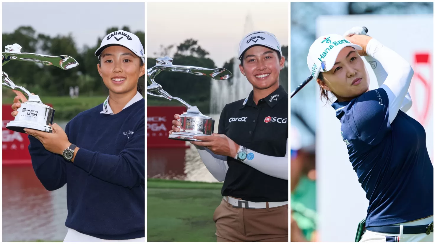 当冠军赛事遇见冠军球场，2026别克LPGA锦标赛开启佘山新篇章