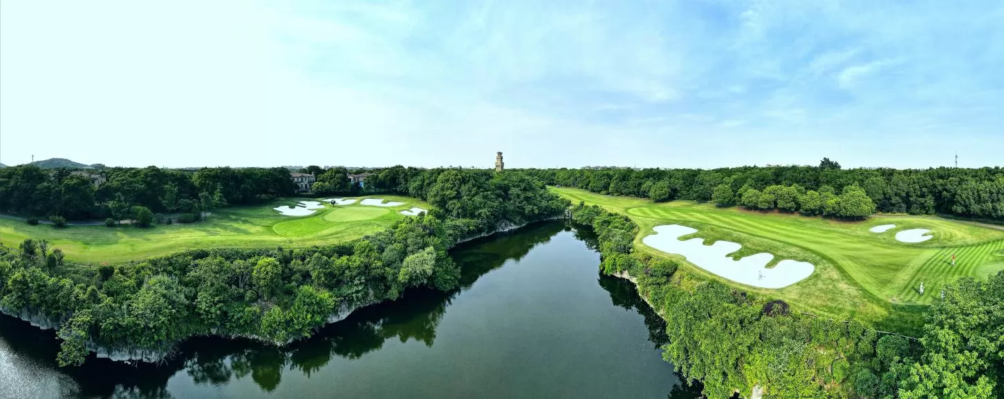 当冠军赛事遇见冠军球场，2026别克LPGA锦标赛开启佘山新篇章