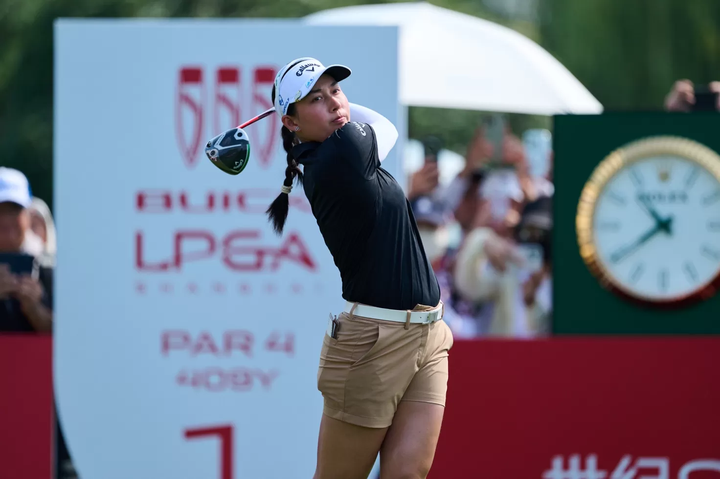 当冠军赛事遇见冠军球场，2026别克LPGA锦标赛开启佘山新篇章