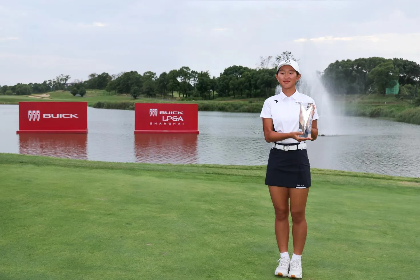 2个直通LPGA席位， 2026别克LPGA锦标赛外卡资格赛开启报名