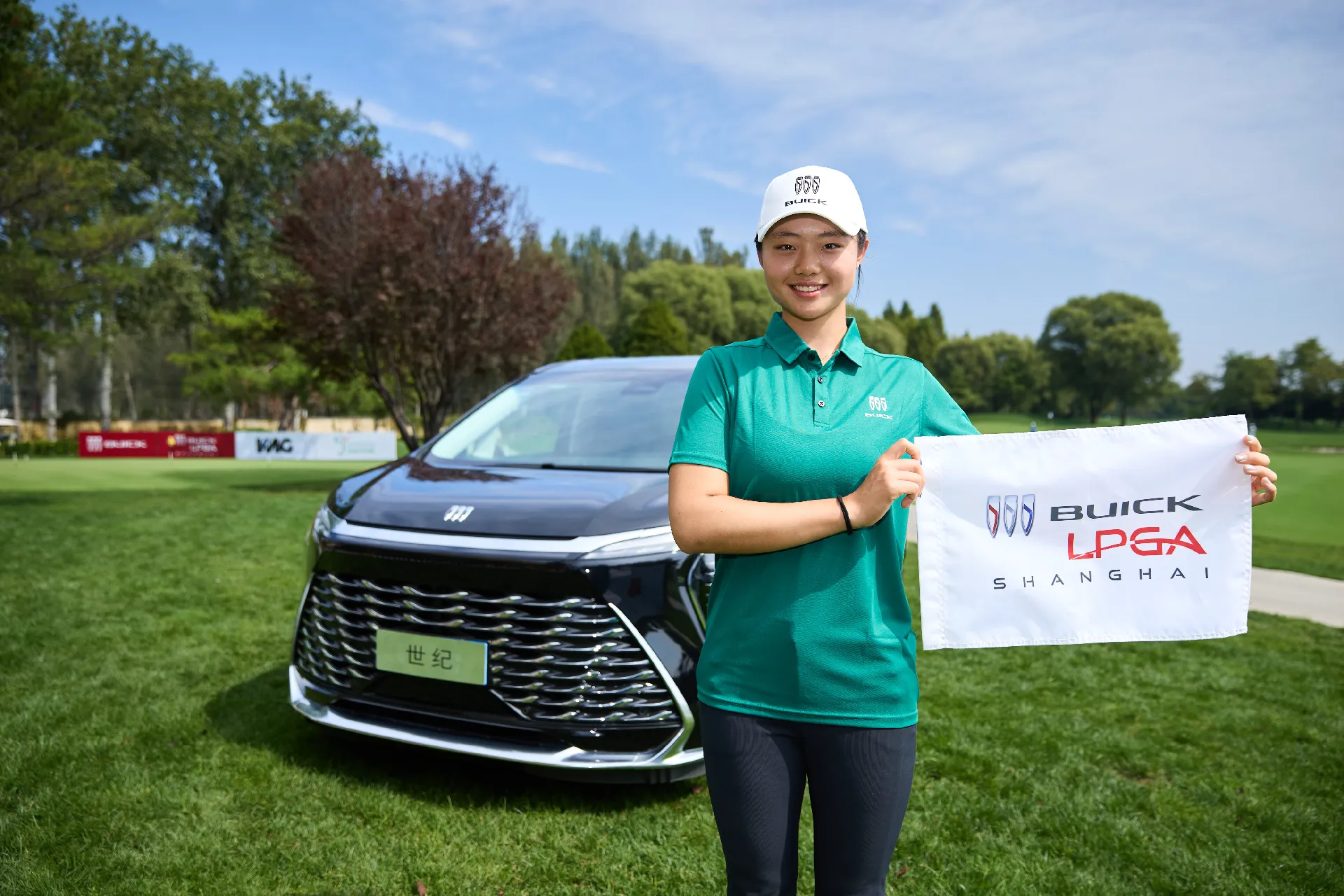 两张正赛外卡，36洞对决！2026别克LPGA锦标赛外卡资格赛明日开打