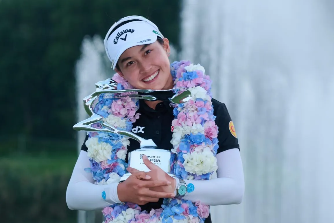 吉诺-提提库、殷若宁领衔！2026别克LPGA锦标赛81人全阵容出炉