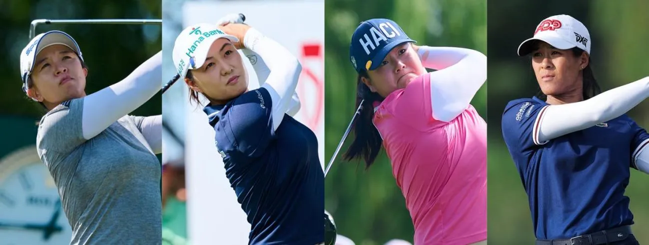 吉诺-提提库、殷若宁领衔！2026别克LPGA锦标赛81人全阵容出炉