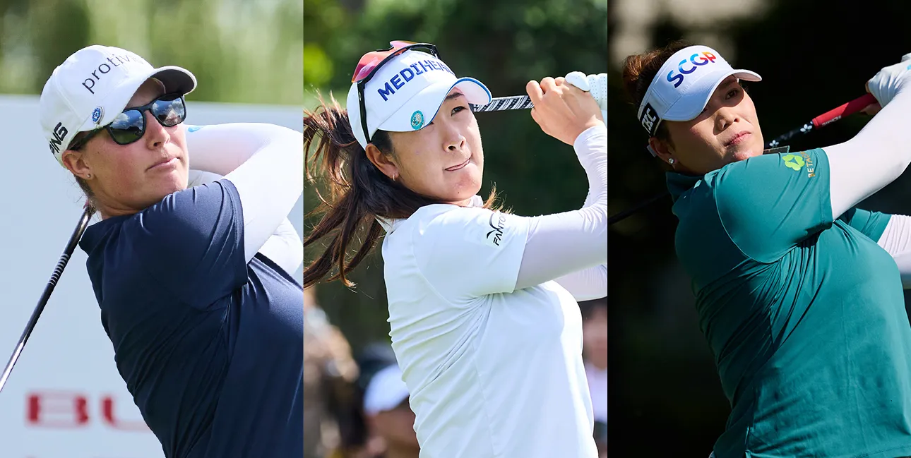 吉诺-提提库、殷若宁领衔！2026别克LPGA锦标赛81人全阵容出炉