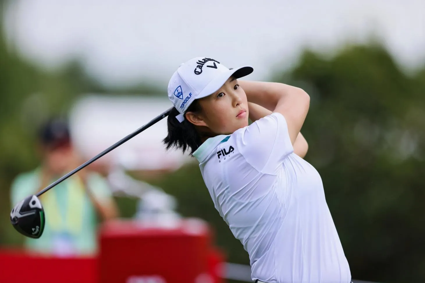 吉诺-提提库、殷若宁领衔！2026别克LPGA锦标赛81人全阵容出炉