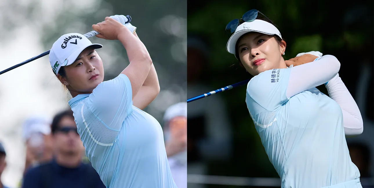 吉诺-提提库、殷若宁领衔！2026别克LPGA锦标赛81人全阵容出炉