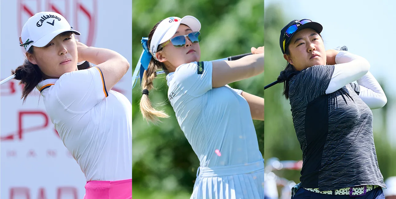 吉诺-提提库、殷若宁领衔！2026别克LPGA锦标赛81人全阵容出炉