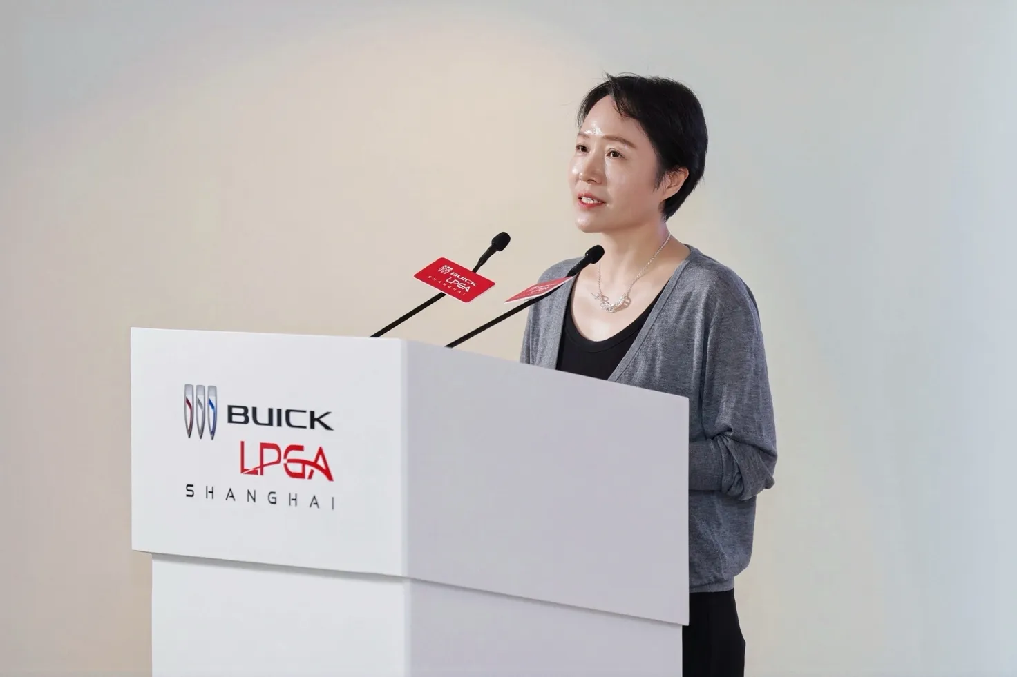 吉诺-提提库、殷若宁领衔冠军阵容挥杆佘山，2026别克LPGA锦标赛正式启航