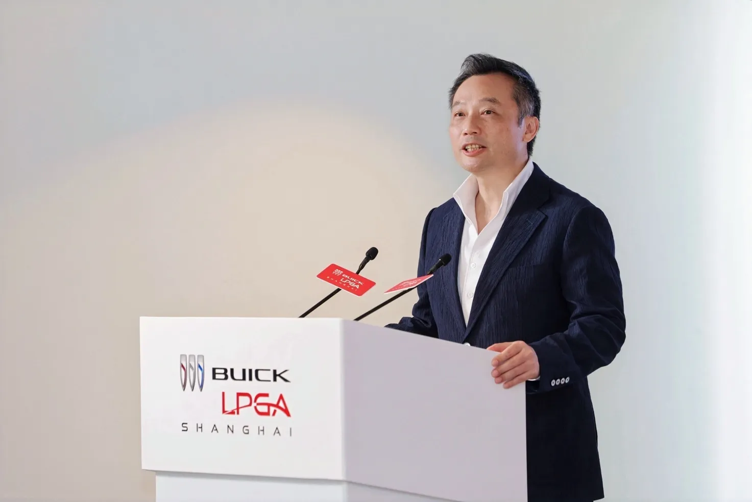 吉诺-提提库、殷若宁领衔冠军阵容挥杆佘山，2026别克LPGA锦标赛正式启航