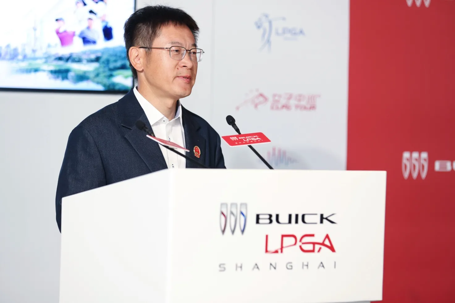 吉诺-提提库、殷若宁领衔冠军阵容挥杆佘山，2026别克LPGA锦标赛正式启航
